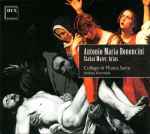 Cover for album: Antonio Maria Bononcini - Collegio Di Musica Sacra, Andrzej Kosendiak – Stabat Mater, Arias(CD, )
