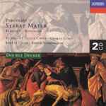 Cover for album: Pergolesi • Scarlatti • Bononcini - St John's College Choir, George Guest (2), Schütz Choir, Roger Norrington – Stabat Mater