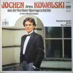 Cover for album: Jochen Kowalski – Arien Aus Der Berliner Operngeschichte