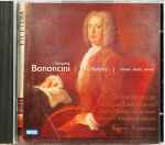 Cover for album: Giovanni Bononcini - Fons Musicae, Monique Zanetti, Pascal Bertin, Yasunori Imamura – Luci Barbare, Cantate, Duetti, Sonate(CD, )