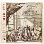 Cover for album: Albinoni - Louis De Froment, Pierre Pierlot – Six Concertos