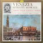 Cover for album: Albinoni, Vivaldi, Marcello, Mahler – Venezia - Ritratti Musicali