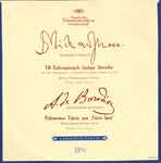 Cover for album: Richard Strauss / Alexander Borodin – Till Eulenspiegels Lustige Streiche / Polowetzer Tänze Aus 