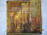 Cover for album: Albinoni, Rossini • Geminiani • Pachelbel • Ysaye - Lola Bobesco – Adagio(LP, Stereo)