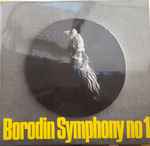 Cover for album: Bolshoi Theatre Orchestra / Melik-Pasayev, Borodin – Symphony No 1