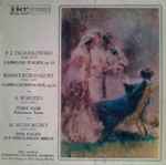 Cover for album: P. I. Tschaikowsky, Rimsky-Korssakoff, A. Borodin, M. Mussorgsky, 