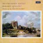 Cover for album: Mendelssohn / Borodin, Members Of The Vienna Octet – Sextet / Quintet