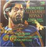 Cover for album: Prokofieff / Borodin / Fritz Reiner Conducting The The Chicago Symphony Orchestra – Alexander Nevsky / Prince Igor - Polovtsian March(LP, Reissue)