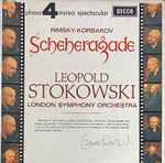 Cover for album: Rimsky-Korsakov, Leopold Stokowski, London Symphony Orchestra – Scheherazade