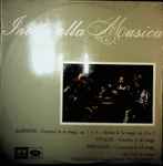 Cover for album: Tomaso Albinoni, Antonio Vivaldi, Giovanni Battista Pergolesi – Barocco Italiano(LP)