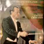 Cover for album: N. Rimsky-Korsakov, A. Borodin, P. Tchaikovsky, Yevgeni Svetlanov – Capriccio Espagnol / Polovetsian Dances From Opera 