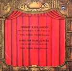 Cover for album: Glinka / Borodin / Korsakov, USSR Bolshoi Theatre Orchestra , Conductor Mark Ermler – Symphonic Fragments From The Operas
