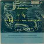 Cover for album: Moussorgsky, Stokowski – A Night On Bare Mountain (And Other Russian Selections)