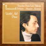 Cover for album: Borodine / Rachmaninoff - Walid Akl – Petite Suite - Scherzo / Préludes - Moments Musicaux(LP)
