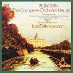 Cover for album: Borodin – Loris Tjeknavorian – The Complete Orchestral Music
