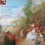 Cover for album: Academy Of St. Martin-In-The-Fields - Neville Marriner – The Academy In Concert
