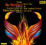 Cover for album: Stravinsky / Borodin – Robert Shaw, The Atlanta Symphony Orchestra and Chorus – The Firebird (Suite, 1919 Version) / Overture And Polovetsian Dances From Prince Igor