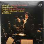 Cover for album: Brno State Philharmonic Orchestra, Jiří Bělohlávek, Modest Mussorgsky, Nikolai Rimsky-Korsakov, Alexander Borodin – Night On The Bare Mountain