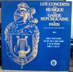 Cover for album: Borodin / Mussorgsky / Rimsky-Korsakov / Tchaikowsky Sous la Direction de Roger Boutry – Les Concerts De La Musique De La Garde Republicaine De Paris Vol. 1(LP, Album)