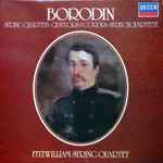 Cover for album: Borodin, Fitzwilliam String Quartet – String Quartets(LP, Album)