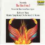 Cover for album: Stravinsky, Borodin, Robert Shaw, Atlanta Symphony Orchestra And Chorus – The Firebird / Music From Prince Igor(CD, Album)