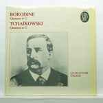 Cover for album: Borodine, Tchaikowski - Le Quatuor Talich – Quatuor N° 2 / Quatuor N° 1