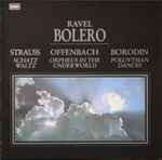 Cover for album: Offenbach, Ravel, Borodin, Strauss Jr. – Offenbach / Ravel / Borodin / Straus Jr.(CD, )