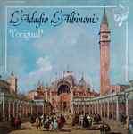 Cover for album: L'adagio D'albinoni 