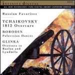 Cover for album: Pyotr Ilyich Tchaikovsky, Alexander Borodin, Mikhail Ivanovich Glinka – Russian Favorites(CD, Album)