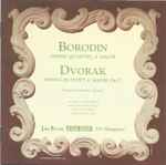 Cover for album: Alexander Borodin, Vienna Konzerthaus Quartet, Antonín Dvořák, Josef Hermann – String Quartet No.1 In A Major / String Quintet No.2 In G Major Op.77(CD, Remastered, Mono)