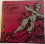 Cover for album: Telemann · Hertel · Albinoni - Gerard Schwarz, Ronald Roseman – Baroque Chamber Music Of Telemann, Hertel, Albinoni(LP)