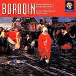 Cover for album: Borodin - Arcata String Quartet, David Geber – String Quintet No. 1 / String Quartet No. 1(CD, )