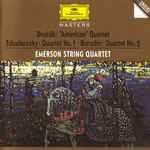 Cover for album: Emerson String Quartet – Dvořák: 