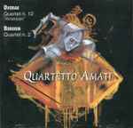 Cover for album: Borodin, Dvorak – String Quartets(CD, Album)
