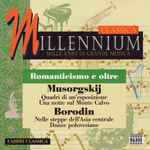 Cover for album: Musorgskij / Borodin – Quadri Di Un'Esposizione / Una Notte Sul Monte Calvo / Nelle Steppe Dell'Asia Centrale / Danze Polovesiane(CD, Album, Reissue)