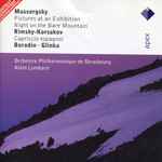 Cover for album: Modest Mussorgsky / Nikolay Rimsky-Korsakov / Alexander Borodin / Mikhail Ivanovich Glinka – Russian Orchestral Favourites(CD, )