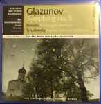 Cover for album: Glazunov, Borodin, Tchaikovsky, BBC Philharmonic, Vassily Sinaisky – Symphony No. 5 / Prince Igor Overture / Hamlet Fantasy-Overture(CD, )