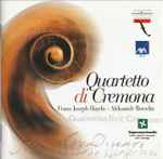 Cover for album: Quartetto Di Cremona, Franz Joseph Haydn, Alexander Borodin – Quartetto Op. 33, N. 1 - Quartetto N. 2(CD, Promo)