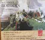 Cover for album: Alexander Borodin, Evgeni Svetlanov, Russian State Symphony Orchestra – Symphonic Works(2×CD, Album, Reissue, Remastered)