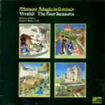 Cover for album: Albinoni, Vivaldi, Sinfonia Di Siena, Giuliano Badini – Adagio In G Minor / The Four Seasons