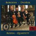 Cover for album: Borodin - Dvořák, Rodin - Quartett – Borodin - Dvořák(CD, Album, Stereo)