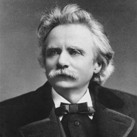photo Edvard Grieg