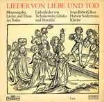 Cover for album: Moussorgsky, Tschaikowsky, Glinka, Borodin, Iwan Rebroff, Herbert Seidemann – Lieder Von Liebe Und Tod(LP)