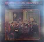 Cover for album: Dvorak, Borodin, Le Quatuor De Genève – Dvorak - “American” Quartet / Borodin - Quartet No. 2(LP, Album)