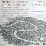 Cover for album: Musiche Veneziane / Concerti