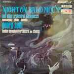 Cover for album: Mussorgsky / Glinka / Borodin / Georg Solti, London Symphony Orchestra And Chorus – Night On Bald Mountain And Other Orchestral Showpieces(LP, Repress, Stereo)