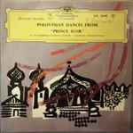 Cover for album: Alexander Borodin, Radio Symphony Orchestra Of Berlin Conductor: Ferenc Fricsay – Polovtsian Dances From 