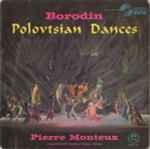 Cover for album: Borodin - Pierre Monteux Conducts The N.D.R. Symphony Orchester, Hamburg – Polovtsian Dances