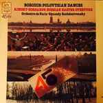 Cover for album: Alexander Borodin, Nikolai Rimsky-Korsakov, Gennadi Rozhdestvensky, Orchestre De Paris – Polovtsian Dances, Russian Easter(12