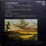Cover for album: Jean Fournet, Concertgebouw Orchestra, Moussorgsky, Borodin, Grieg – A Night Of The Bare Mountain / In The Steppes Of Central Asia / Solveig's Song(7